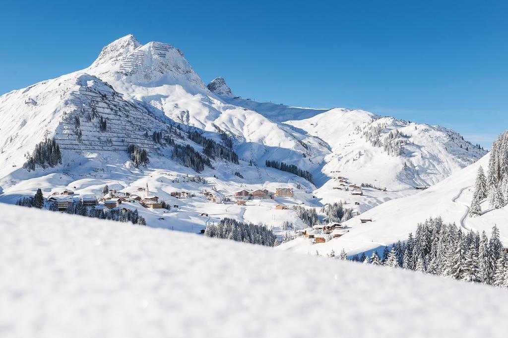 Hotel Steffisalp 와스 외부 사진