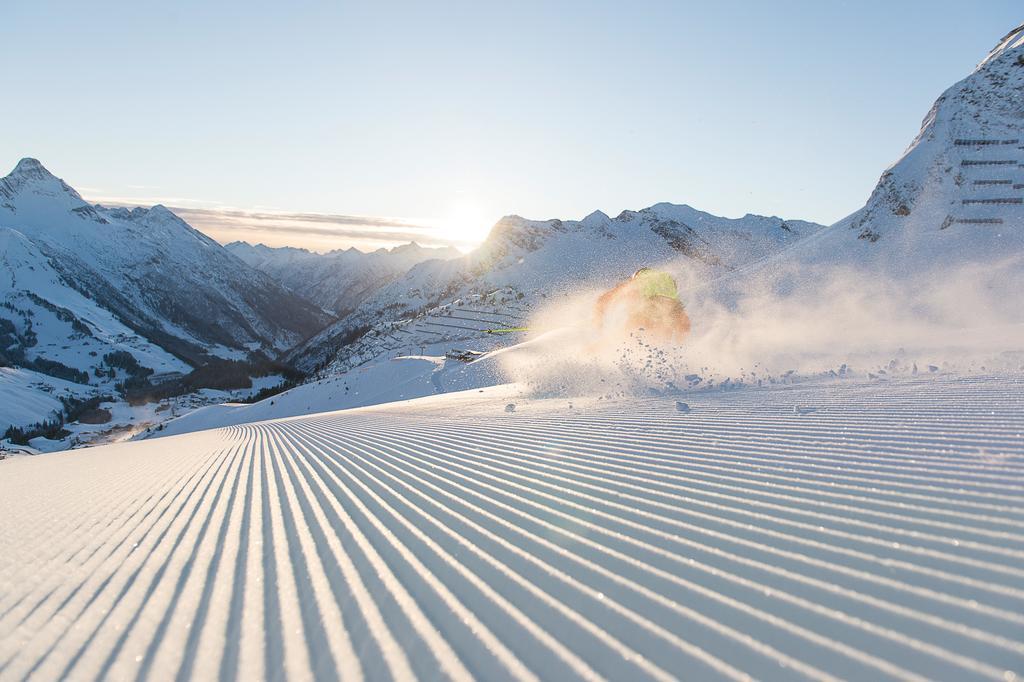 Hotel Steffisalp 와스 외부 사진