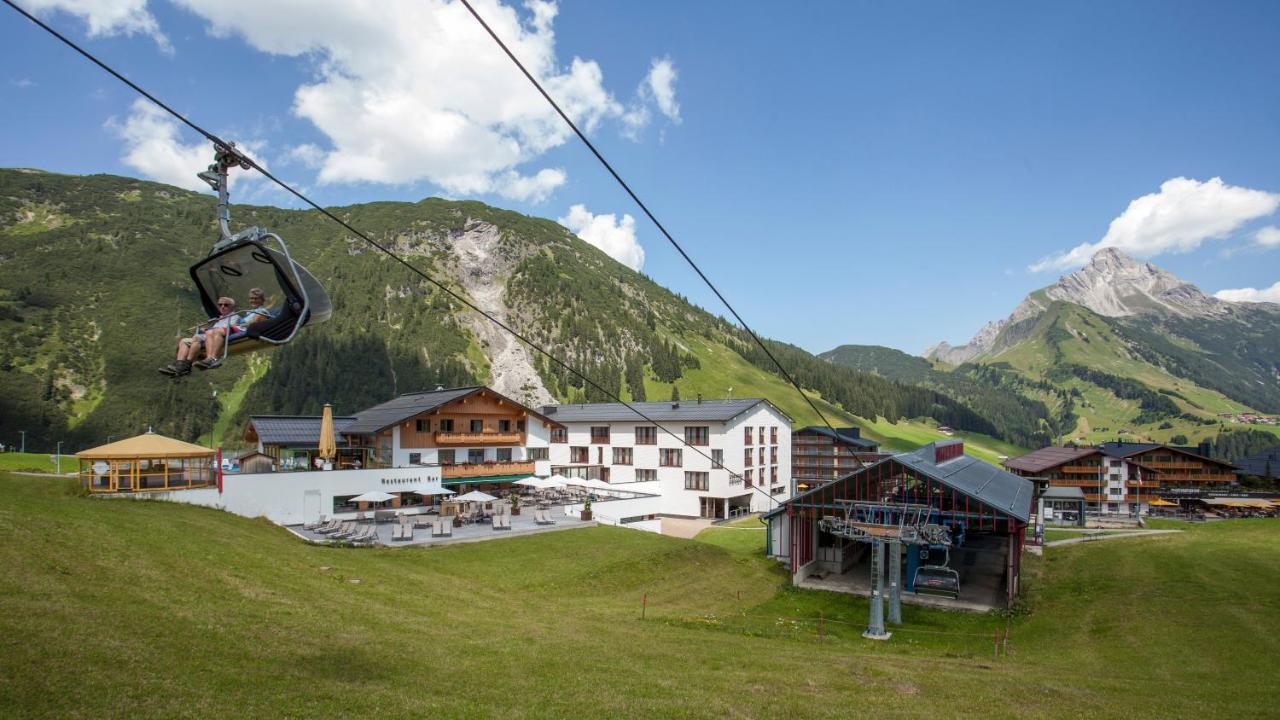 Hotel Steffisalp 와스 외부 사진