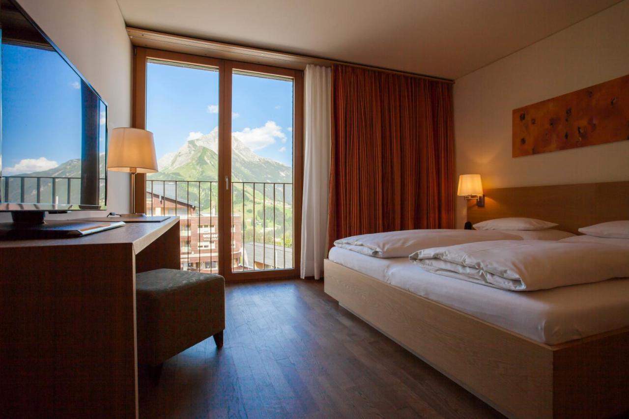 Hotel Steffisalp 와스 외부 사진