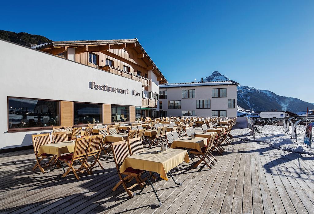 Hotel Steffisalp 와스 외부 사진