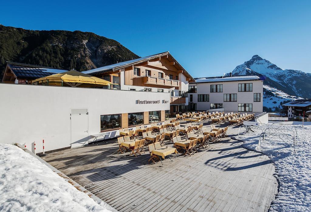 Hotel Steffisalp 와스 외부 사진